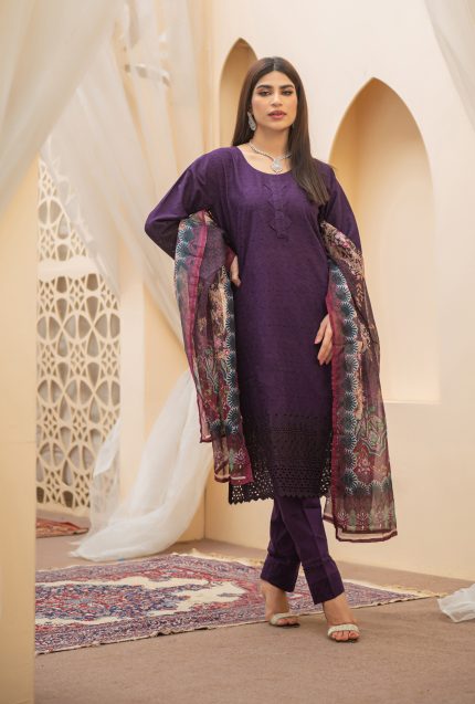 Dastaan 3 Piece suit