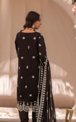 Mannat Exclusive Luxury Organza 3-Piece Suit