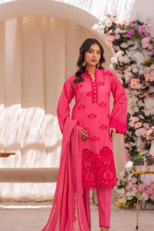 Saheeliyan Exclusive Luxury Organza 3 Piece Suit