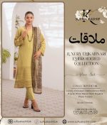 Sufiya Kashif luxury Chikankari Embroidered Collection