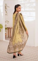 Sufiya Kashif luxury Chikankari Embroidered Collection