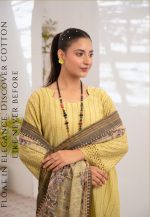 Sufiya Kashif luxury Chikankari Embroidered Collection