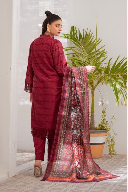 Sufiya Kashif luxury Chikankari Embroidered Collection