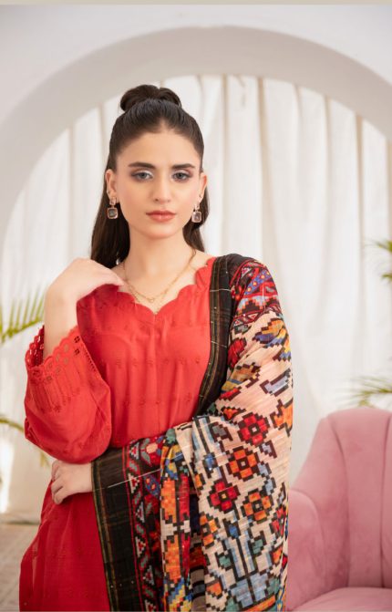 Sufiya Kashif luxury Chikankari Embroidered Collection
