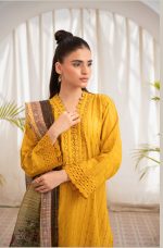 Sufiya Kashif luxury Chikankari Embroidered Collection