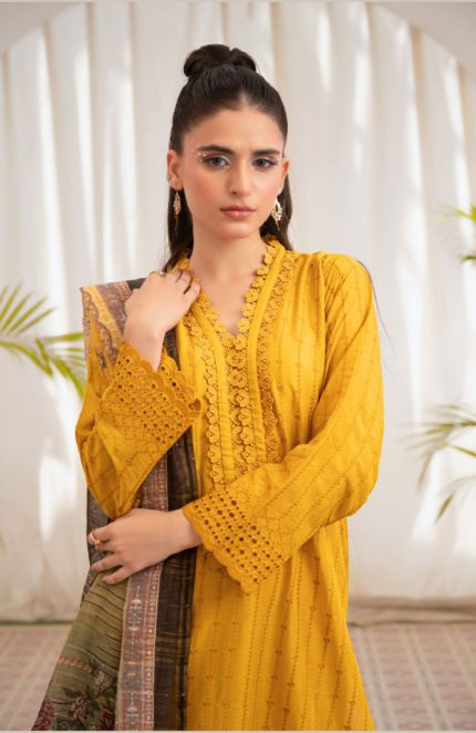 Sufiya Kashif luxury Chikankari Embroidered Collection
